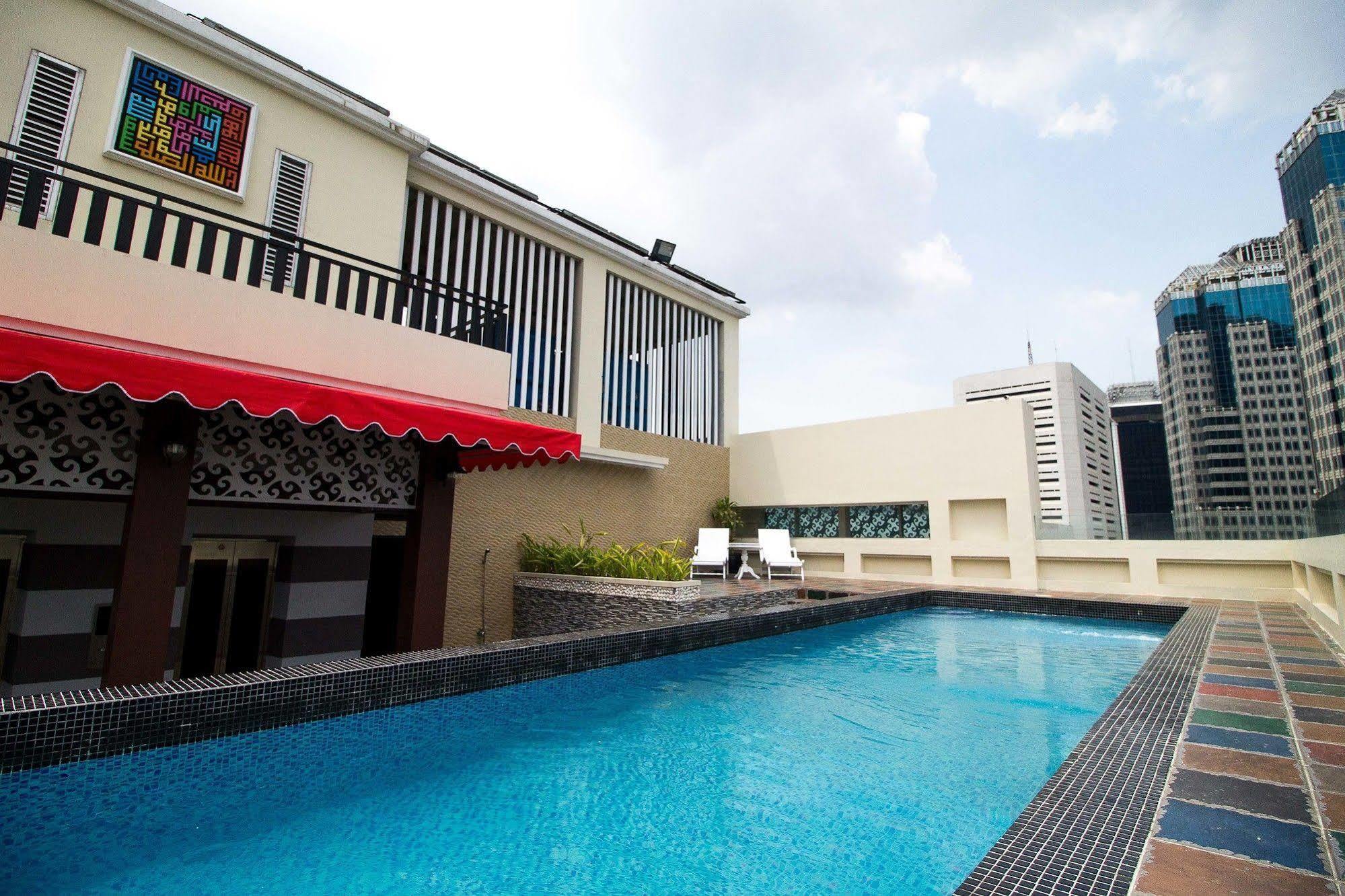 Hotel Reddoorz Premium @ Thamrin Kebon Sirih à Jakarta Extérieur photo