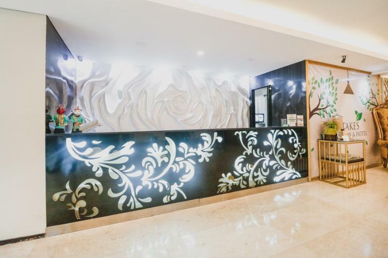 Hotel Reddoorz Premium @ Thamrin Kebon Sirih à Jakarta Extérieur photo