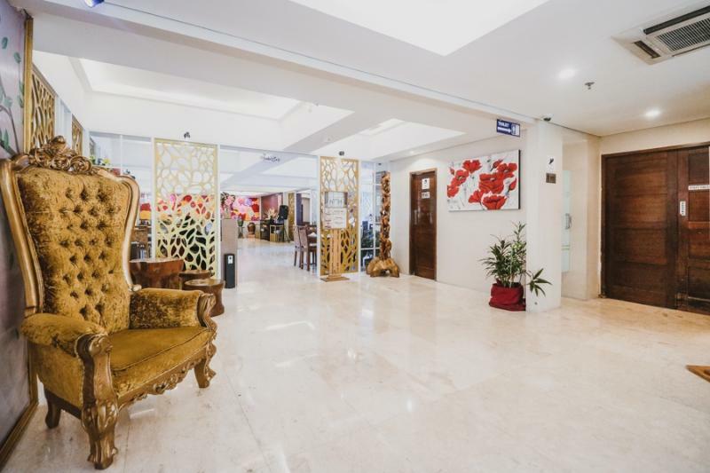 Hotel Reddoorz Premium @ Thamrin Kebon Sirih à Jakarta Extérieur photo