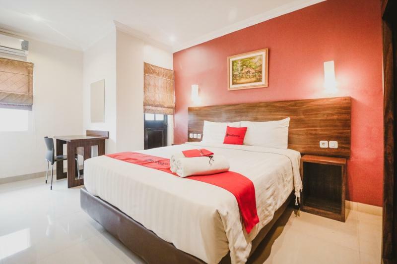 Hotel Reddoorz Premium @ Thamrin Kebon Sirih à Jakarta Extérieur photo