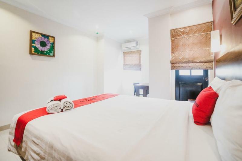 Hotel Reddoorz Premium @ Thamrin Kebon Sirih à Jakarta Extérieur photo